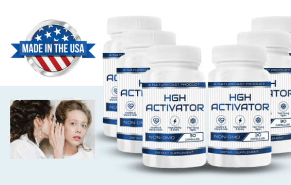 HGH Activator Sverige