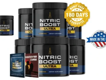 Nitric Boost