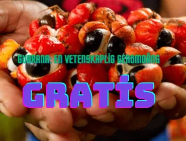 guarana sverige