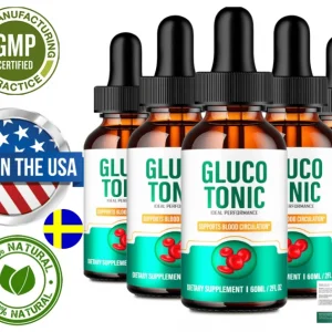 GlucoTonic