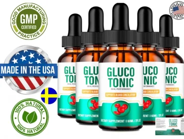 GlucoTonic