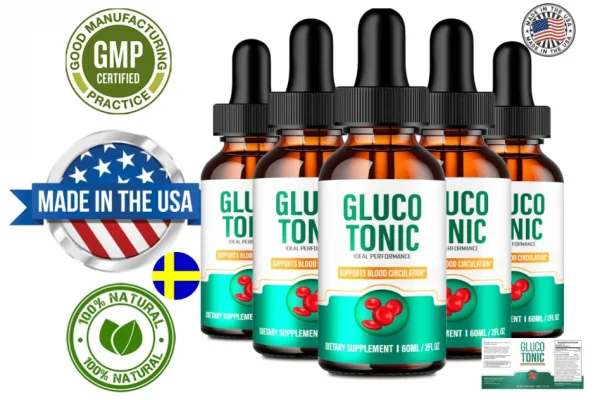 GlucoTonic