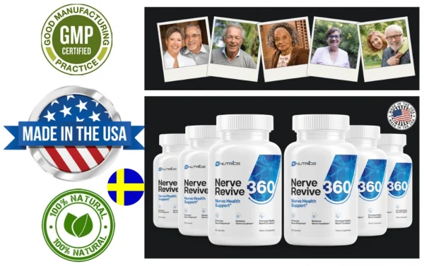 Nerve Revive 360