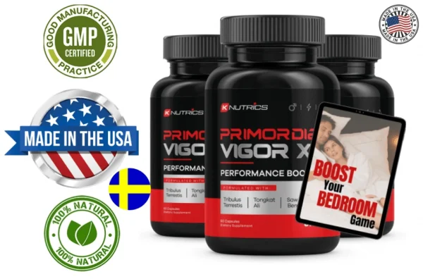 Primordial Vigor X