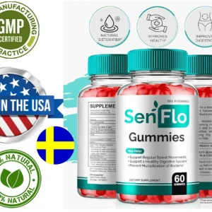 SenFlo Gummies
