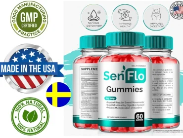 SenFlo Gummies