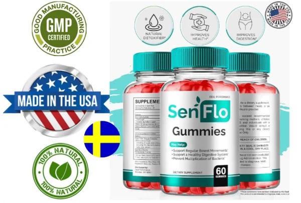 SenFlo Gummies