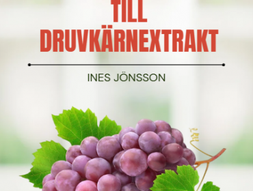 Din Kompletta Guide till Druvkärnextrakt