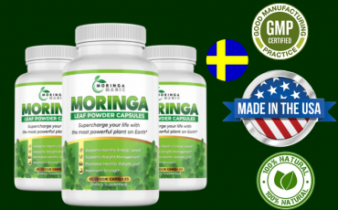 Moringa Magic