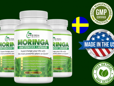 Moringa Magic