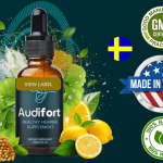 Audifort Droppar