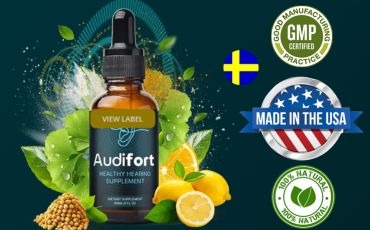 Audifort Droppar