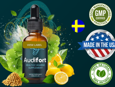 Audifort Droppar