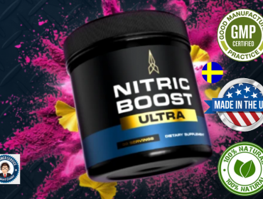 Nitric Boost Ultra