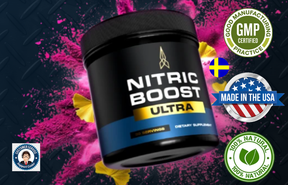 Nitric Boost Ultra