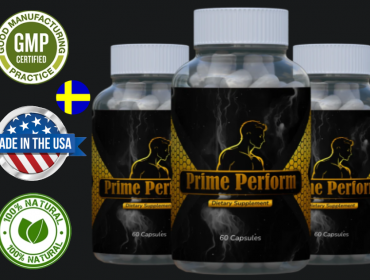 Prime Perform : Återfå Din Manliga Styrka