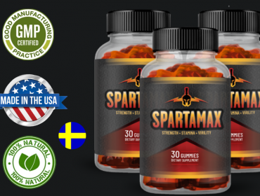 Spartamax – Energi, Uthållighet och Manlig Vitalitet